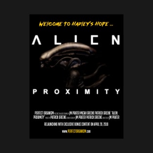 Alien: Proximity poster T-Shirt