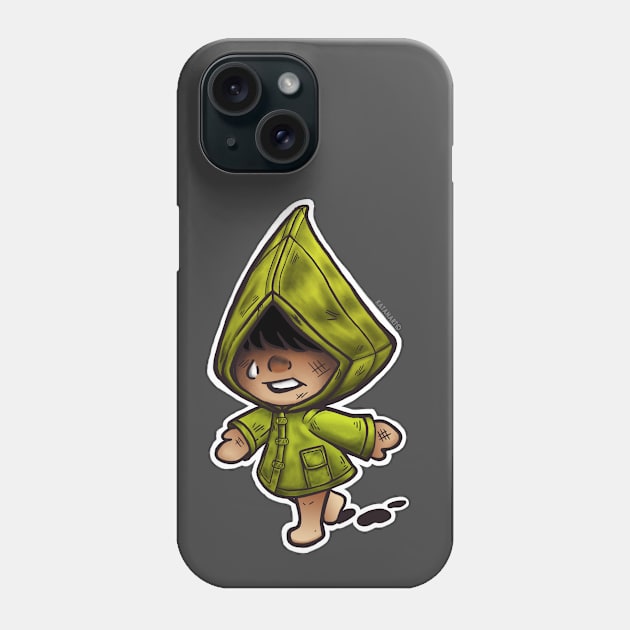 Little Escape Phone Case by KatanaTuga