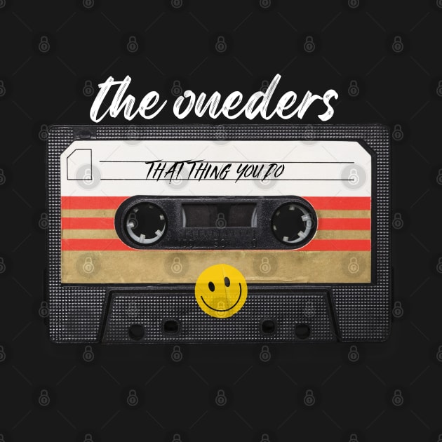 the oneders old cassette by mantaplaaa