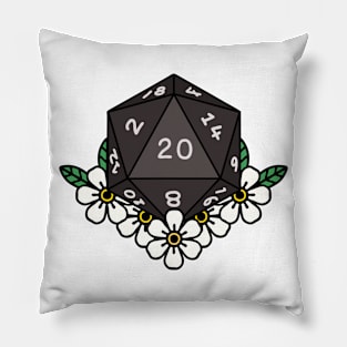 d20 Pillow