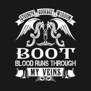 BOOT T-Shirt