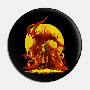 Dominant of Ifrit Pin