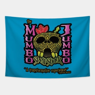 Mumbo Jumbo Spell Shack Tapestry