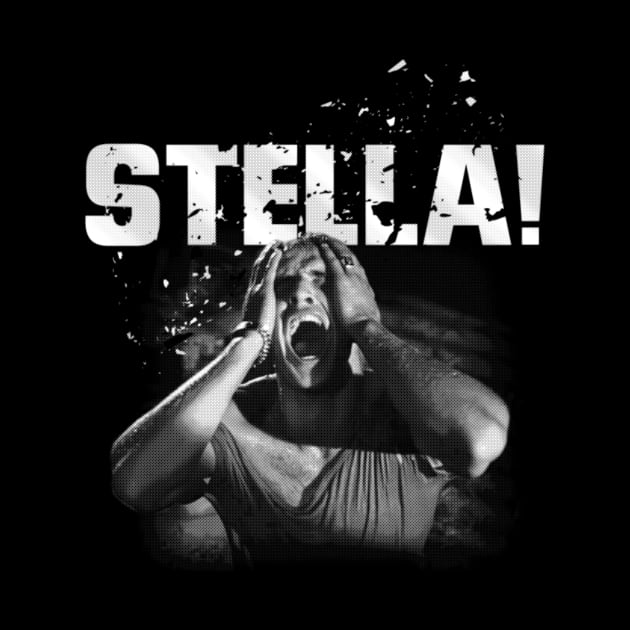 Stella! by kostjuk