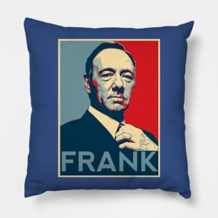 Frank Underwood Pillow