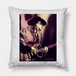 SRV - Graphic 1 Pillow