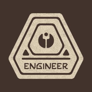 Galactic Engineer T-Shirt