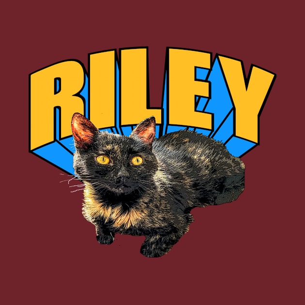Riley Tribute by BradyRain