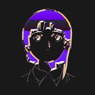 Lain Chrome 5 T-Shirt