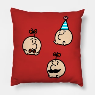 Mr. Saturn's Pillow