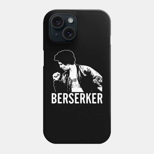 Berserker Phone Case by zoesteve