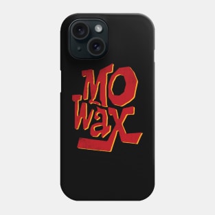 Mo Wax Records Phone Case