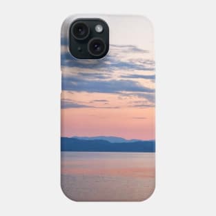 Beautiful Pastel Sunset Phone Case