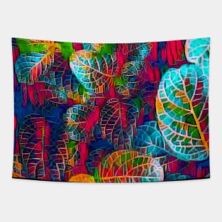 New Fashion Leaf Design Tapestry