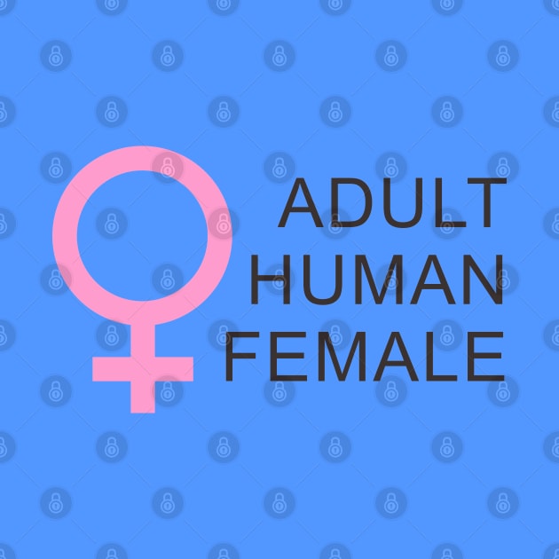 Adult Human Female by BigTime