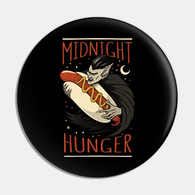 Vampire Hot Dog by Tobe Fonseca Pin by Tobe_Fonseca