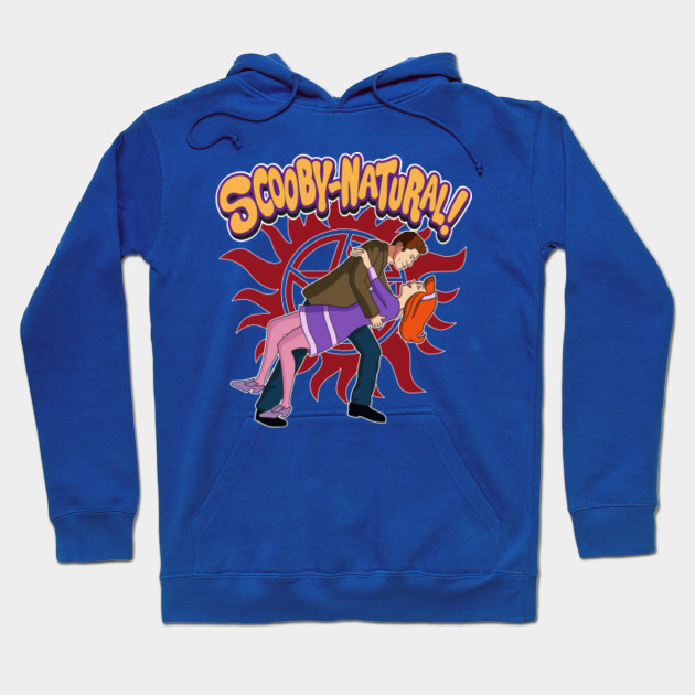 scoobynatural hoodie