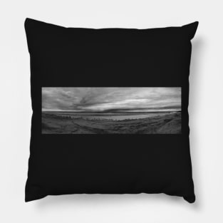 Natural Landscape Panorama Pillow