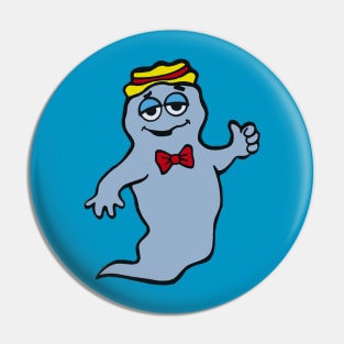 Boo-Berry! Pin