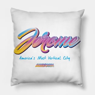 Jerome Arizona Pillow