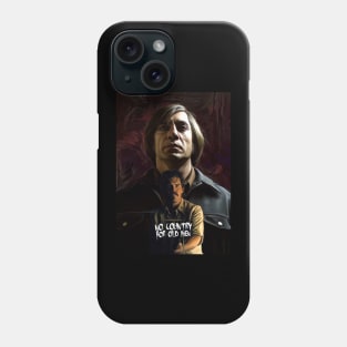 No Country for Old Men Phone Case