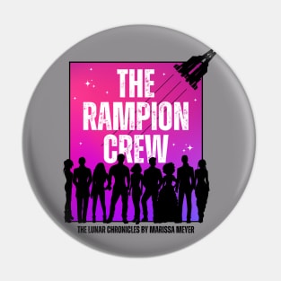 The Rampion Crew (Cast) Pin