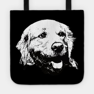 Golden Retriever - Golden Christmas Gifts Tote