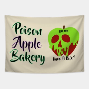 Poison Apple Bakery Tapestry