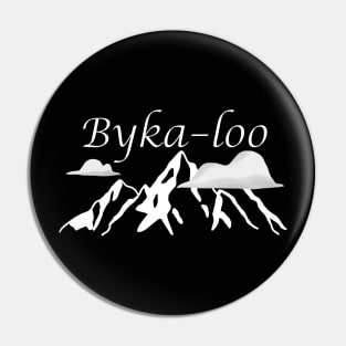 Byka-loo Pin