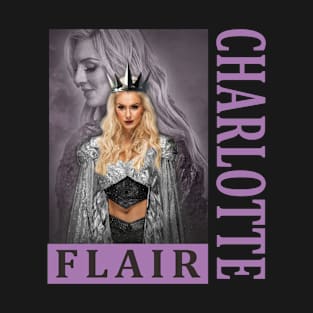 CHARLOTTE FLAIR T-Shirt