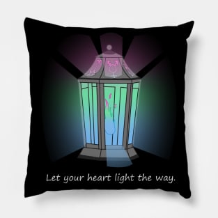 Poly Lantern Agenda Pillow