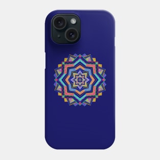 Glitter Stars Illusion Phone Case