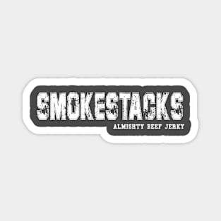 SmokestacksABJ Magnet