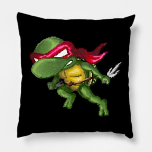 Pixel Raph Pillow