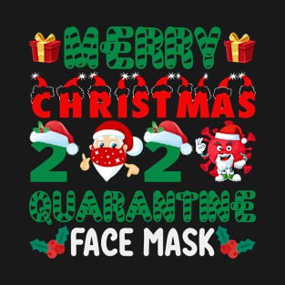 Merry Christmas 2021 T-Shirt