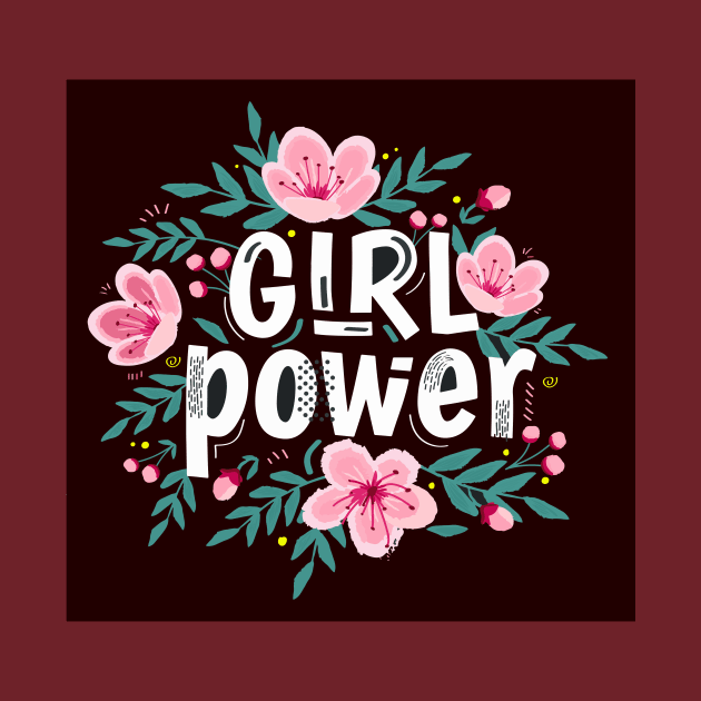 Girl Power by Dress Wild