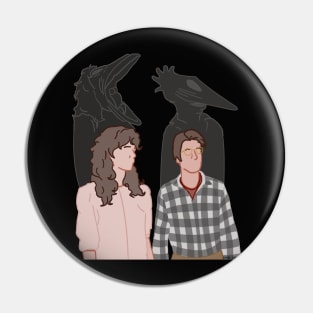 Monsters inside Pin