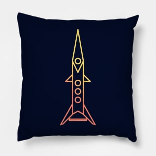 Rocket Pillow