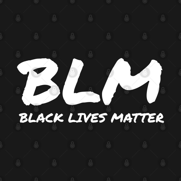 BLM by white.ink