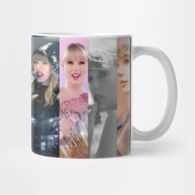 Discover Taylor The Eras Tour Mug