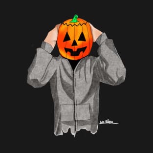 Pumpkin Head T-Shirt