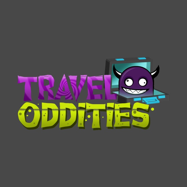 Travel Oddities Todd Design by traveloddities