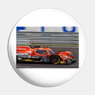 Oreca 07-Gibson Pin