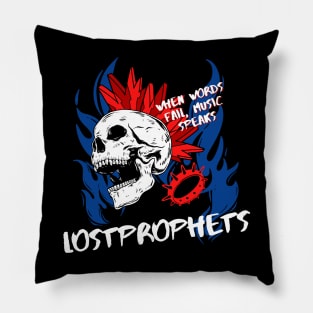 lostprophets Pillow