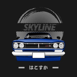 Skyline Hakosuka T-Shirt