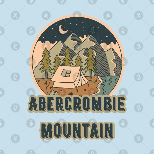 Abercrombie Mountain by Canada Cities