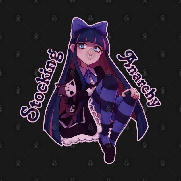 Stocking Anarchy by Probablynotsam