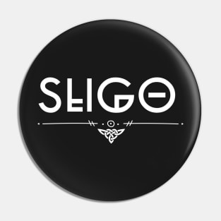 Sligo Ireland Celtic Pin