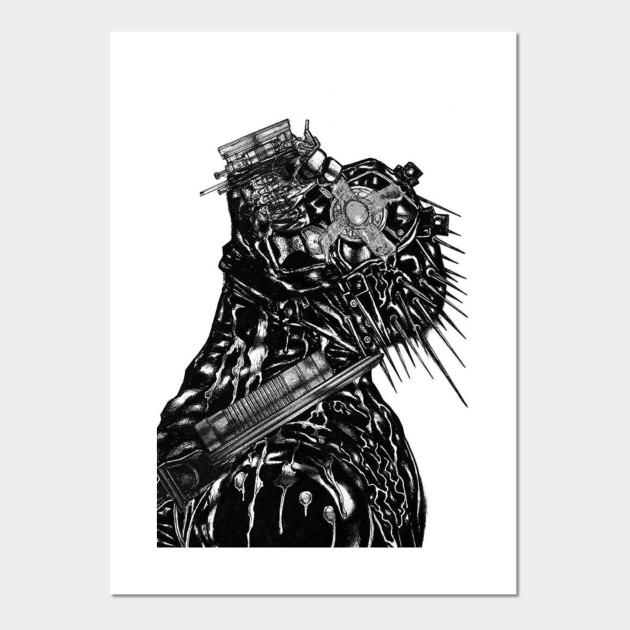 Wallpaper Dorohedoro Kaiman Dorohedoro Posters And Art Prints Teepublic For Android
