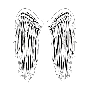 Wings (Lighter) T-Shirt